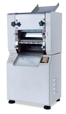 Elektryczna maszyna do prasowania makaronu Ze stali nierdzewnej do domowych maszyn do robienia makaronu Wałkownica do ciasta