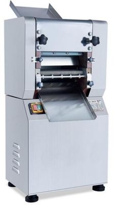 Elektryczna maszyna do prasowania makaronu Ze stali nierdzewnej do domowych maszyn do robienia makaronu Wałkownica do ciasta