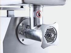 Wielofunkcyjny młynek do żywności ze stali nierdzewnej z maszynką do mielenia mięsa