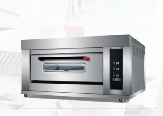 Pizza Chleb Piekarnik elektryczny parowy 380 V Ciasto księżycowe Inteligentny w wysokiej temperaturze