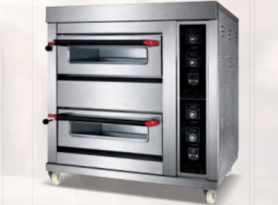 Piekarnik parowy Moon Cake Piec gazowy Pizza Chleb Inteligentny w wysokiej temperaturze