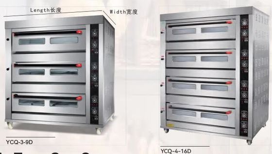 Piekarnik parowy Moon Cake Piec gazowy Pizza Chleb Inteligentny w wysokiej temperaturze