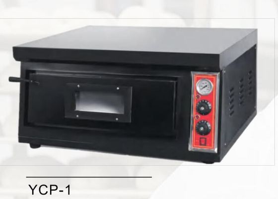 Mechaniczny elektryczny piec do pizzy 220 V/380 V do pieczenia powierzchni ciasta
