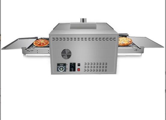 Mechaniczny elektryczny piec do pizzy 220 V/380 V do pieczenia powierzchni ciasta
