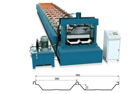 Maszyna do produkcji paneli dachowych z blokadą szwu Bezśrubowa stojąca 22R