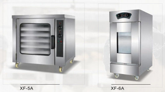 Wysoka wydajność ze stali nierdzewnej typu Classic Proofer Automatyczny system dopływu wody 220v