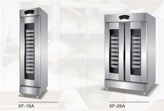 Wysoka wydajność ze stali nierdzewnej typu Classic Proofer Automatyczny system dopływu wody 220v