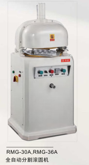 Dzielarka do ciasta ze stali nierdzewnej Rounder Automatyczna wysoka wydajność 0,75 kW