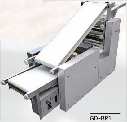 Pita Roti Tortilla Maszyna do formowania ciasta Regulowana prędkość toczenia 380v