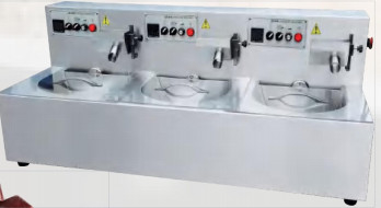 Elektroniczny regulator temperatury Cała maszyna do temperowania czekolady ze stali nierdzewnej