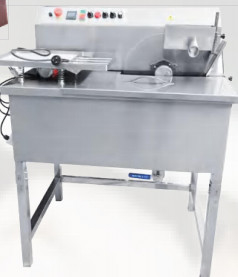 Elektroniczny regulator temperatury Cała maszyna do temperowania czekolady ze stali nierdzewnej