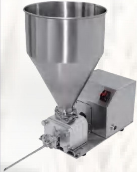 Bakery Cream Filling Szybka linia produkcyjna Cup Cake Depositor Donut Cup Cakes Filler.