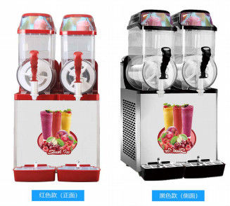Regulowana temperatura Slush Machine do preparatów Food Grade Thickered Pc