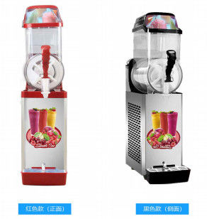 Regulowana temperatura Slush Machine do preparatów Food Grade Thickered Pc