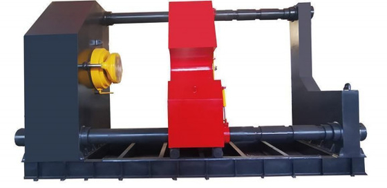 Łożysko Prasa hydrauliczna / Pozioma czterokolumnowa prasa hydrauliczna / Pozioma wytłaczarka do rur kwadratowych. Prasa hydrauliczna