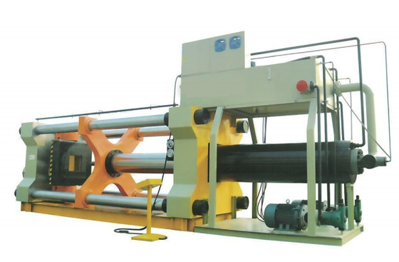 Łożysko Prasa hydrauliczna / Pozioma czterokolumnowa prasa hydrauliczna / Pozioma wytłaczarka do rur kwadratowych. Prasa hydrauliczna