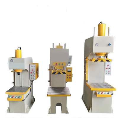 Wysoka prędkość, wydajność, dobra stabilność/16t-630t/sterowanie elektryczne/prasa hydrauliczna ramy C/prasa hydrauliczna.