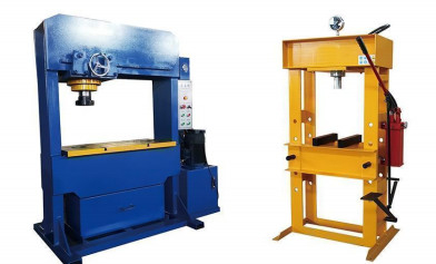 Wysoka prędkość, wydajność, dobra stabilność/10t-630t/sterowanie elektryczne. Prasa hydrauliczna z ramą H