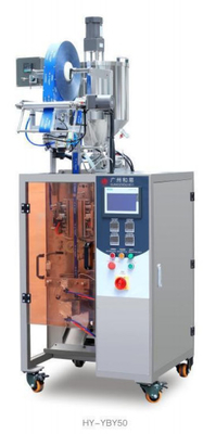 Zaokrąglona tylna uszczelka, łatwa do rozdarcia/220v50-60hz/3.0kw/płyn/proszek/granulowane opakowanie z silnikiem krokowym