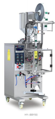 Łatwy ekran przycisku / 220v50-60hz / 3,0 kW / płyn / proszek / opakowanie ziarniste z silnikiem krokowym