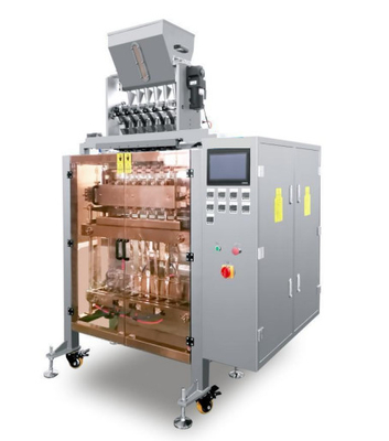 Niemiecka maszyna do pakowania granulatu Siemens Plc Controller Multi Row 11kw Yh - Yk520 Yk720