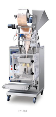 1,5 kW Pełna pneumatyczna maszyna do pakowania proszku 60 Hz Yh - Qf50 / F50