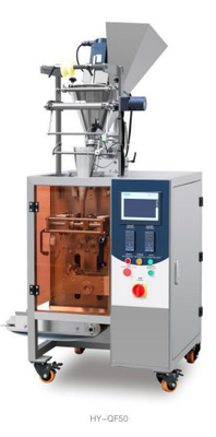 1,5 kW Pełna pneumatyczna maszyna do pakowania proszku 60 Hz Yh - Qf50 / F50