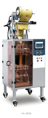 1,5 kW Pełna pneumatyczna maszyna do pakowania proszku 60 Hz Yh - Qf50 / F50