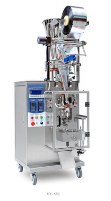 Automatyczna maszyna do pakowania granulatu o mocy 1,75 kW Pełna kontrola pneumatyczna 60 Hz K50