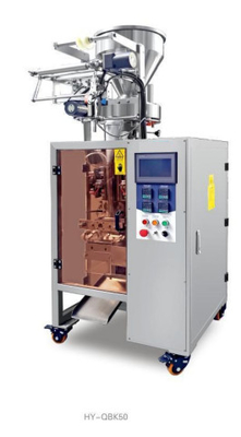Maszyna do pakowania granulatu z uszczelnieniem tylnym Stal nierdzewna 1,0 kW / Yh-QBK50 / BK50