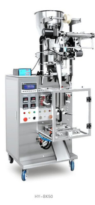 Maszyna do pakowania granulatu z uszczelnieniem tylnym Stal nierdzewna 1,0 kW / Yh-QBK50 / BK50