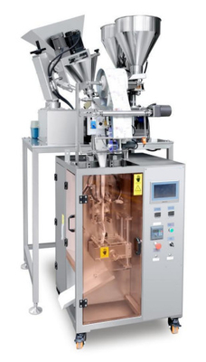 Maszyna do pakowania płyt wibracyjnych Kubki objętościowe 50HZ / 1,5KW / Yh-DWL50 DWL100