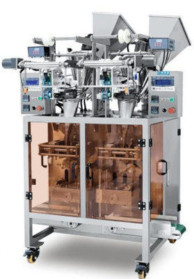 Maszyna do pakowania granulatu 220V 50Hz 3Kw 4 strony Yh-K488 Płynny proszek