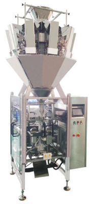 Plc Control Man-Machine Interface Series Ekonomiczne ważenie i pakowanie Maszyna 2 w 1