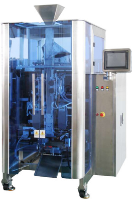 6kW / 220v / 50hz Plc Układ pneumatyczny Serwomotor Seria Yh-T Quad Sealpacking Machine