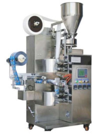 3-stronnie uszczelniona maszyna do pakowania torebek z herbatą 3,7 kW 220 V / 50 Hz Seria YH-TB