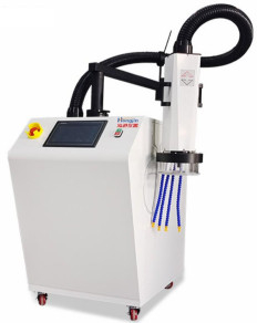 Obsługa mobilnego ekranu dotykowego Impactor Kompaktowa konstrukcja YH-1015 Wysoka temperatura