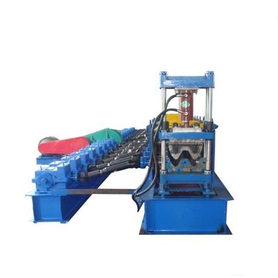 Maszyna do formowania rolek z blachy stalowej 10 m / min