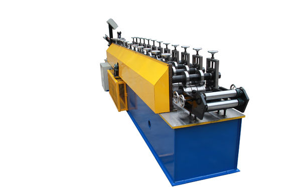 100 Keel Roll Forming Machine C Kształt sufitu Typ płytki