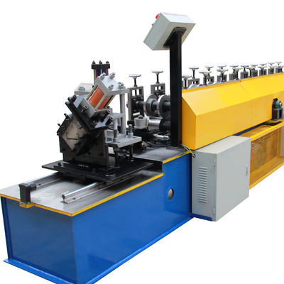 100 Keel Roll Forming Machine C Kształt sufitu Typ płytki