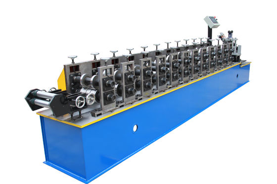 100 Keel Roll Forming Machine C Kształt sufitu Typ płytki