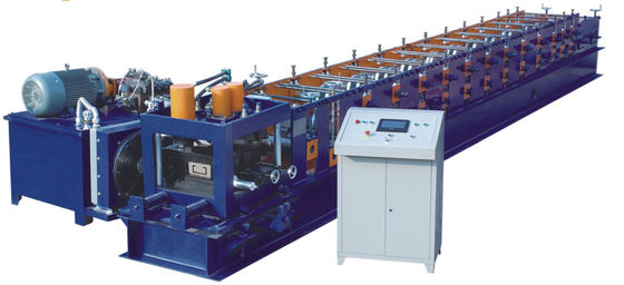 Hydrauliczna maszyna do formowania rolek płatwi CZ 5T Double Heads Decoiler