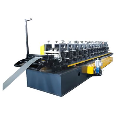 7,5KW C Maszyna do formowania rolek płatwi C Kanałowe wykrawanie hydrauliczne