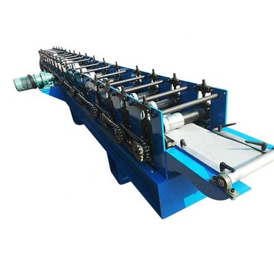 Maszyna do produkcji ościeżnic ze stali żółtej Cr12 Hydrauliczne cięcie .