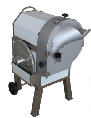 0,75KW Maszyny do przetwarzania żywności, krajalnica do warzyw SS304 do korzeni