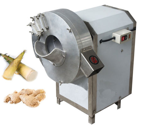 Bambusowa krajalnica do imbiru