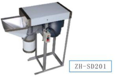 200 kg / h Szlifierka do czosnku imbirowego ze stali nierdzewnej