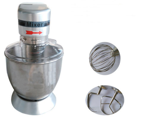 0.3KW Maszyna do wyrabiania ciasta do pizzy Blender 5L ze stali nierdzewnej