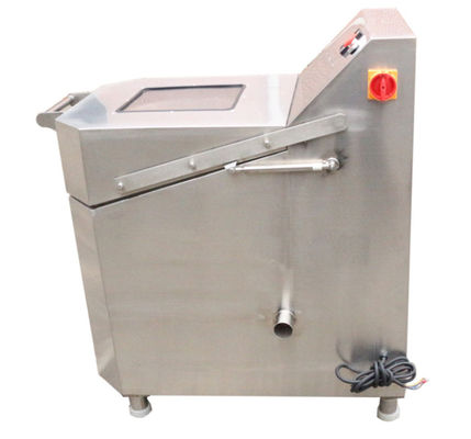 Maszyna do przetwarzania żywności 500 kg / h, odśrodkowa suszarka do warzyw Vegetable