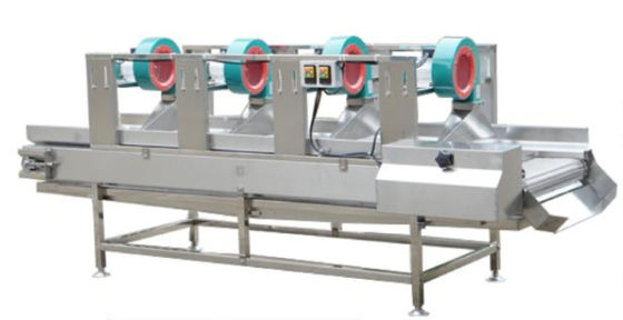 Maszyna do suchej żywności trąbkowej 500 kg / h do mięsa owocowo-warzywnego